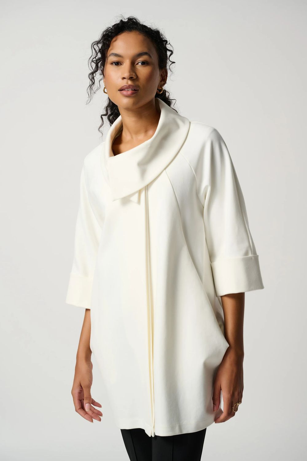Ribkoff Cowl Neck Coat 153302