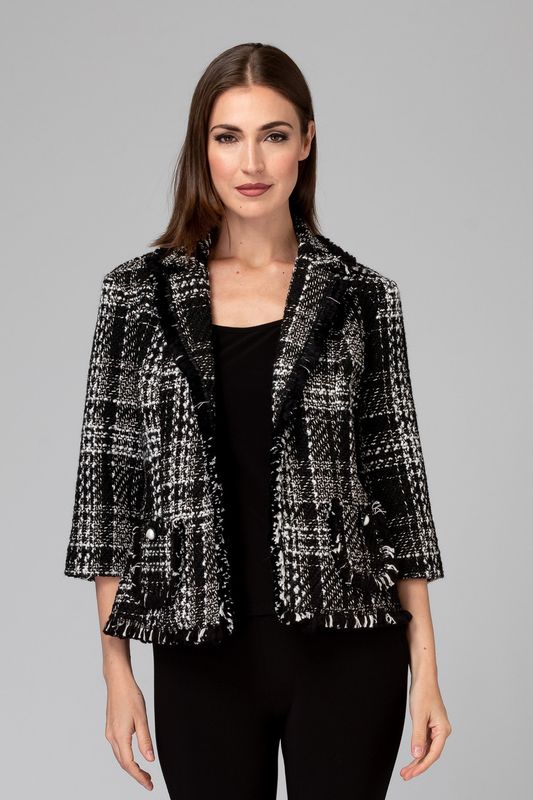 Ribkoff Collared Jacket 194828