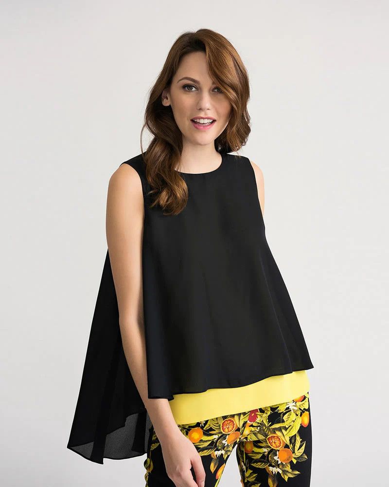 Ribkoff Two Toned Tunic 202381