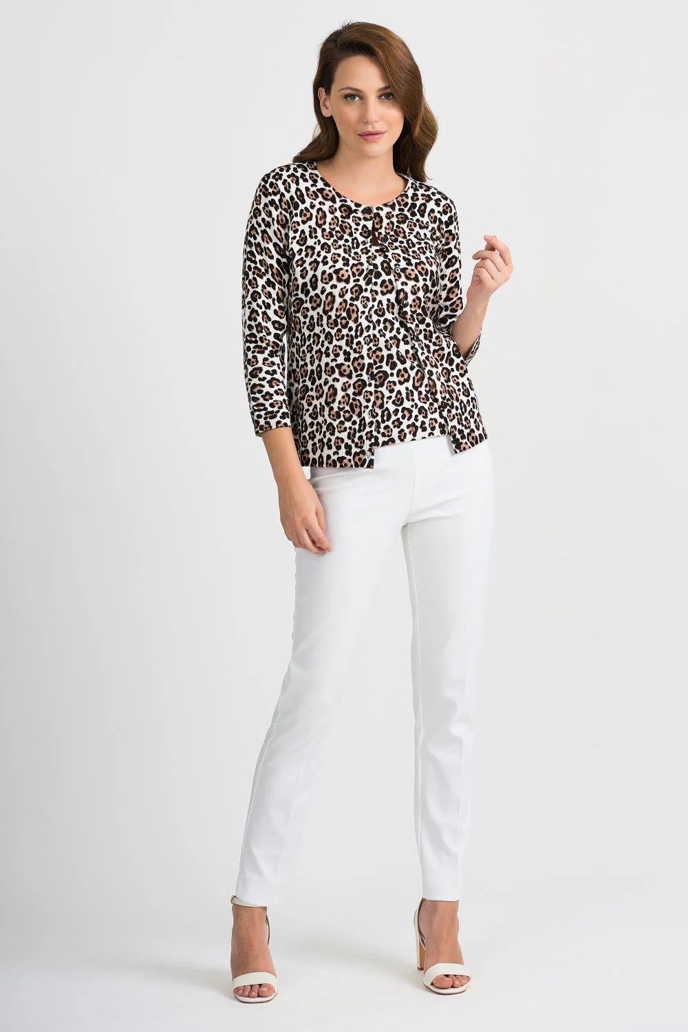 Ribkoff 2PC Leopard Print Came + Top 201912