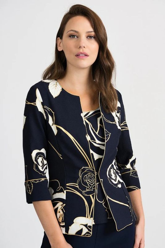 Ribkoff 2PC Jacket + Cami 201270