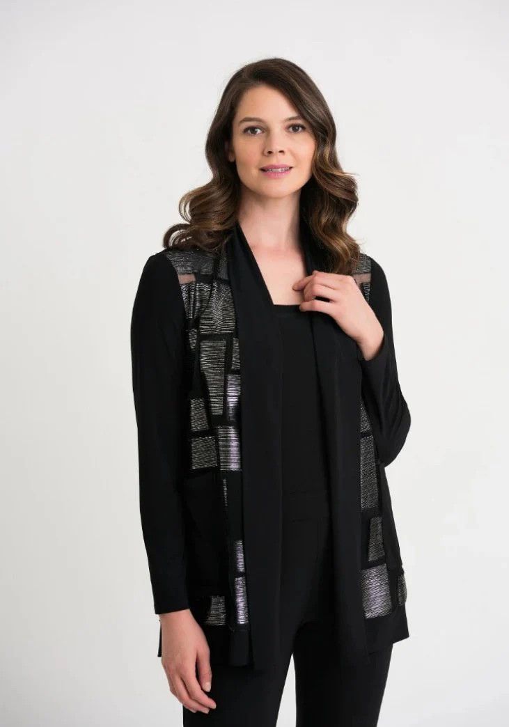 Ribkoff Open Front Cover-Up 204417