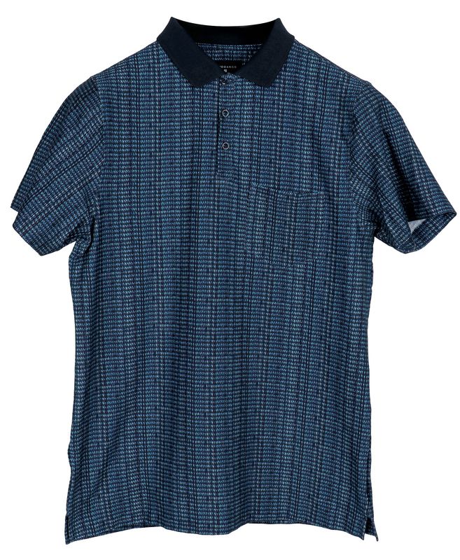 Modango S/S Cotton Polo - 251300