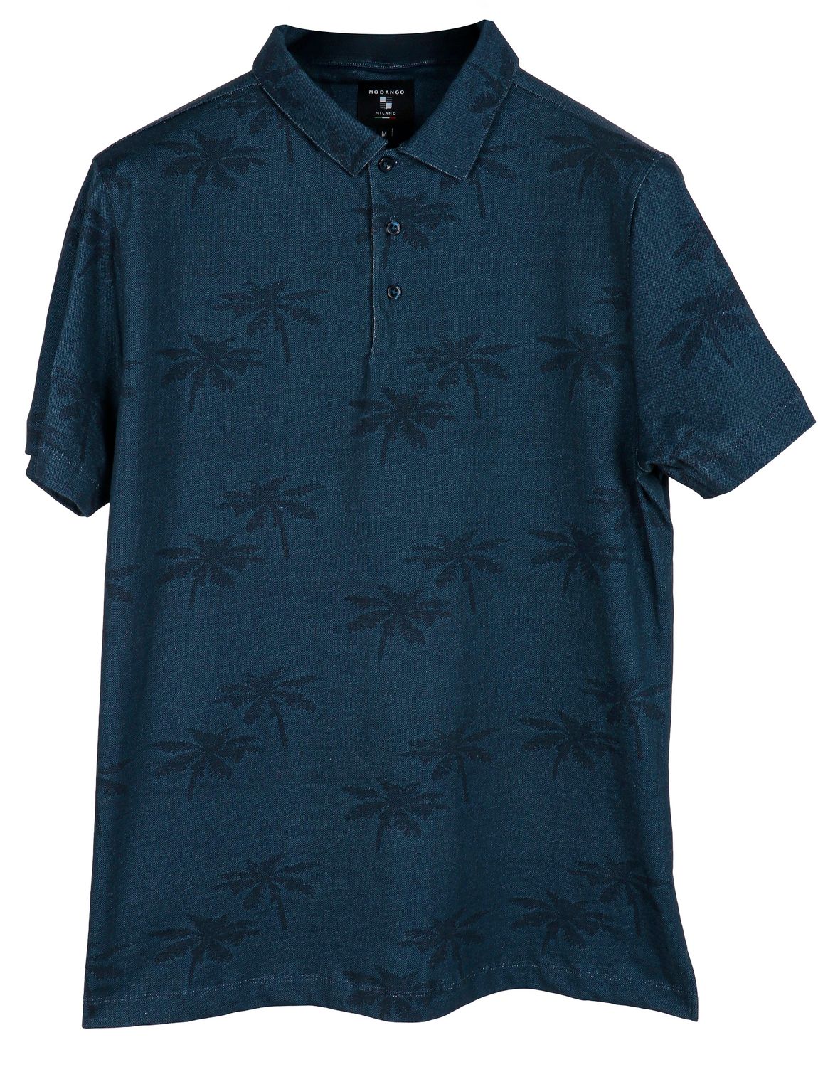 Modango S/S Cotton Polo - 251301