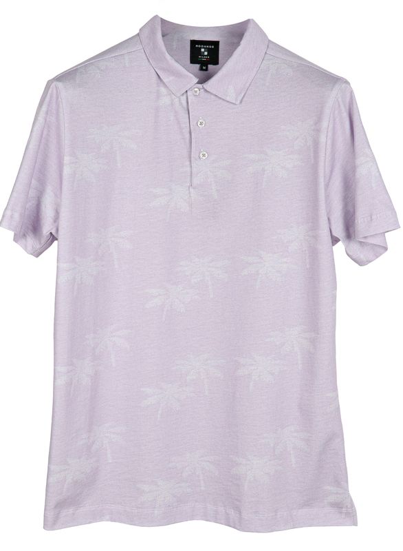 Modango S/S Cotton Polo - 251301