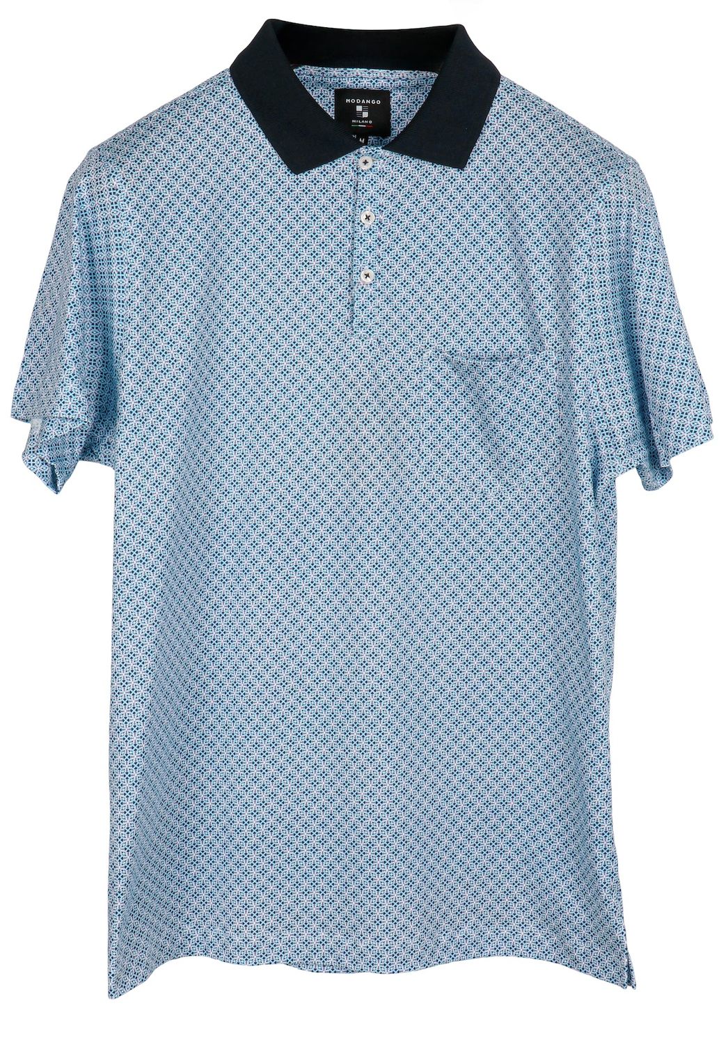 Modango S/S Cotton Polo - 251309
