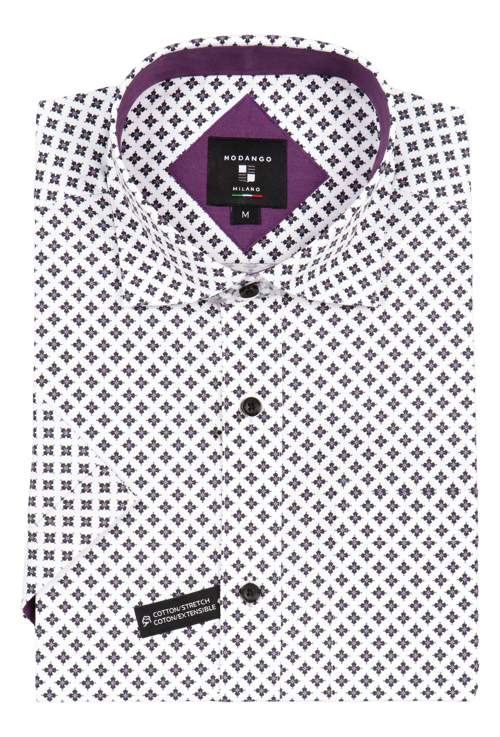 Modango S/S Sport Shirt - 251719