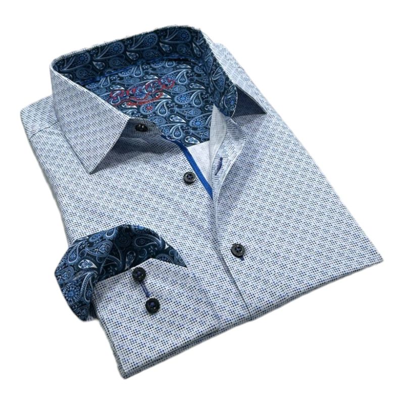 Sugar L/S Sport Shirt - Chroma