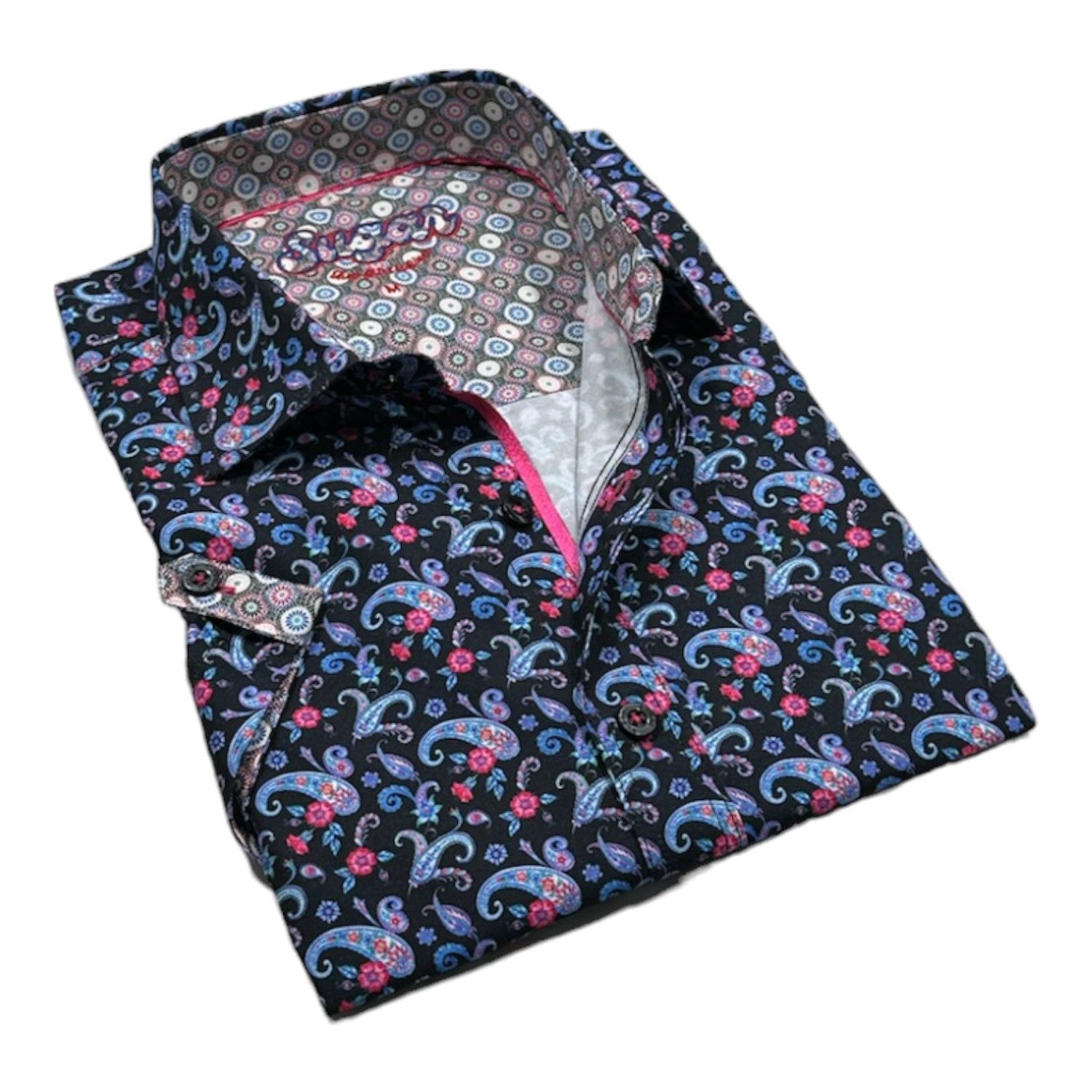 Sugar S/S Sport Shirt - Bloomette