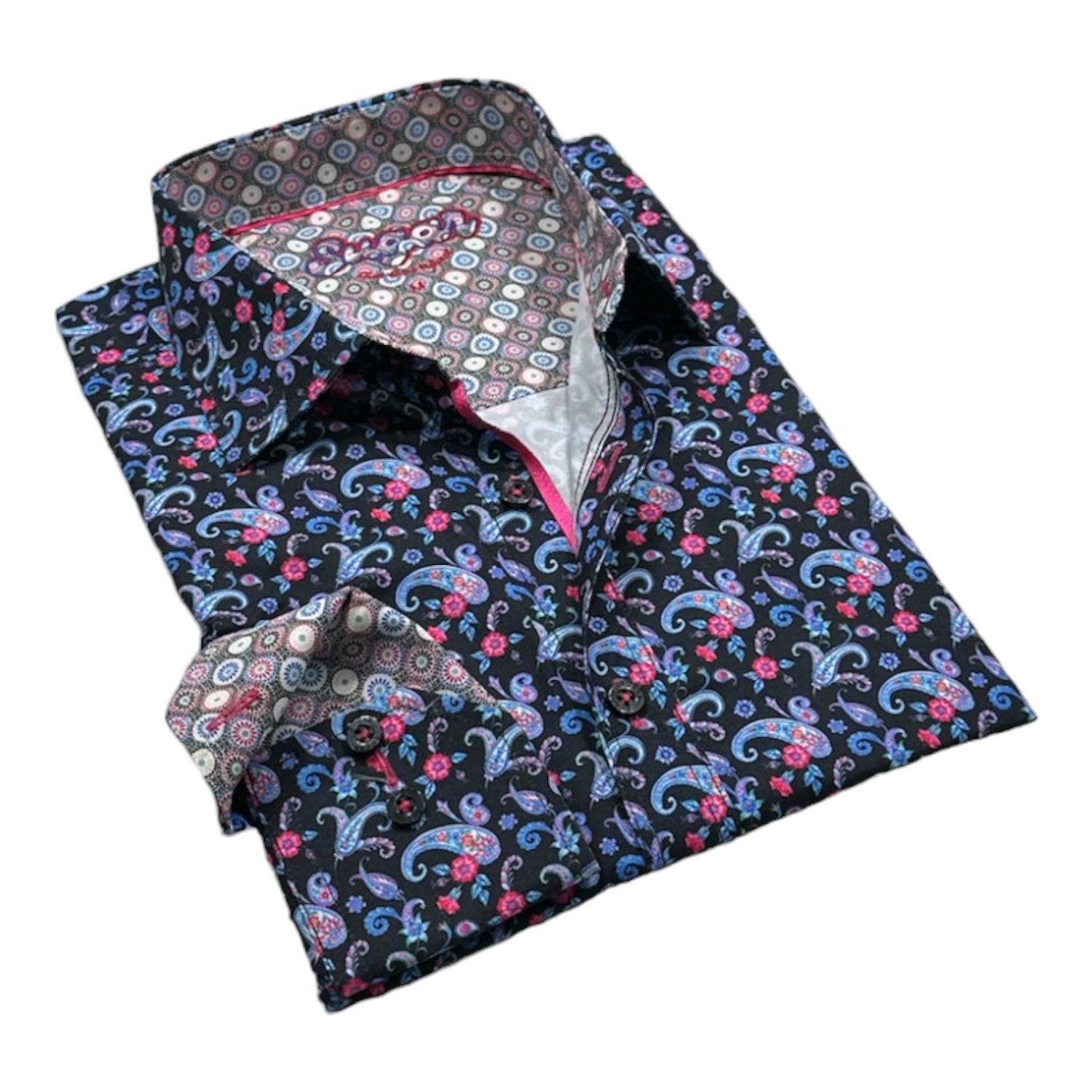 Sugar L/S Sport Shirt - Bloomette
