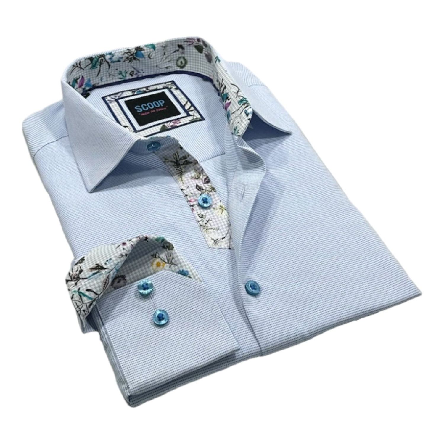 Scoop L/S Sport Shirt - Miette