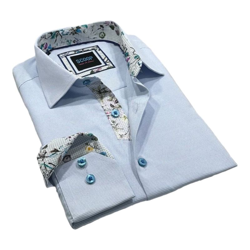 Scoop L/S Sport Shirt - Miette