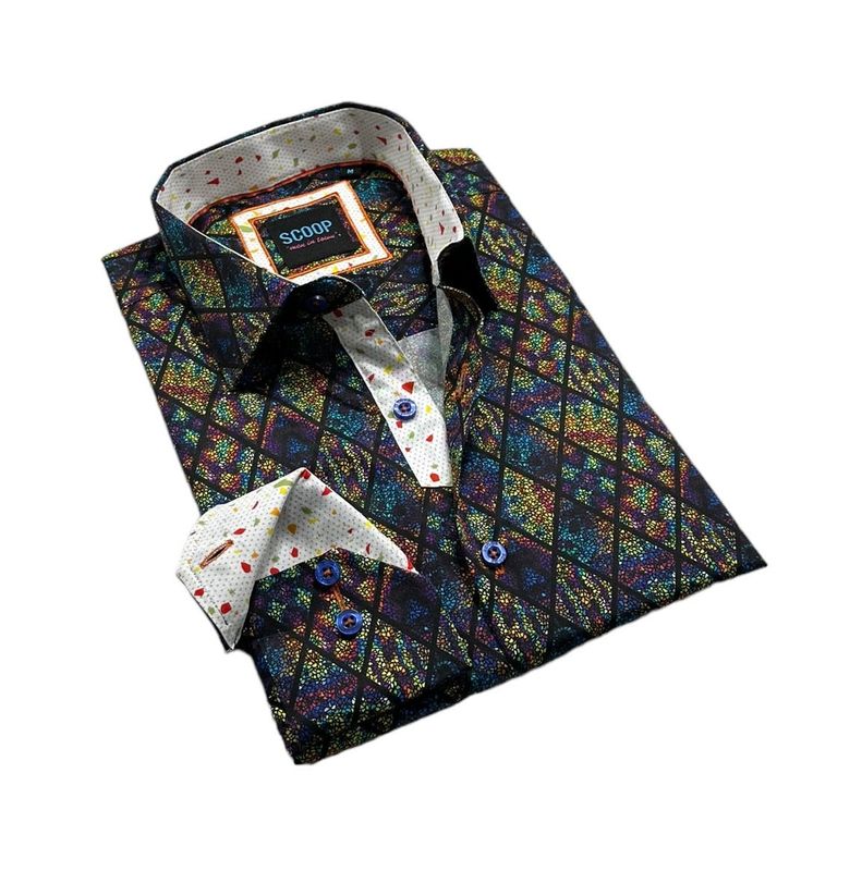 Scoop L/S Sport Shirt - Remy