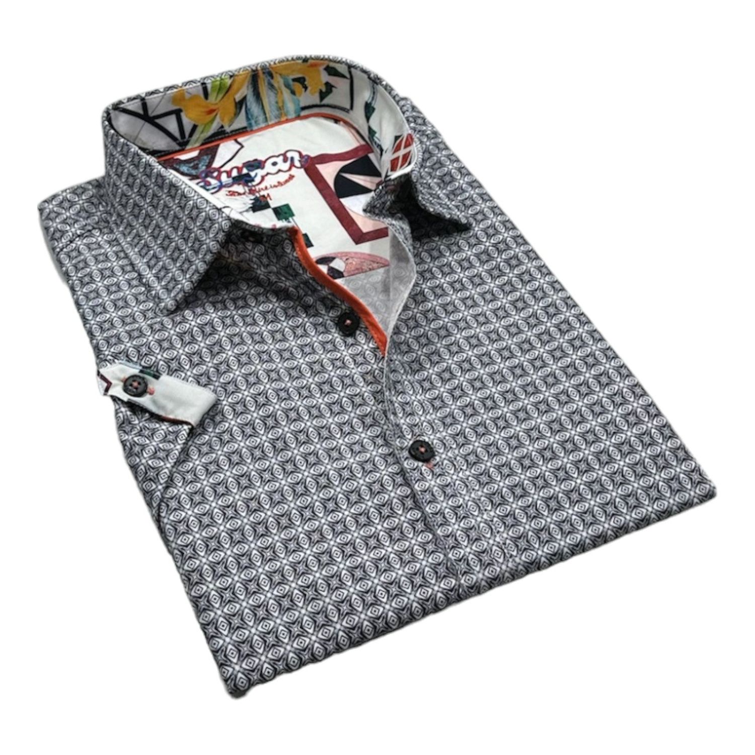 Sugar S/S Sport Shirt Carla
