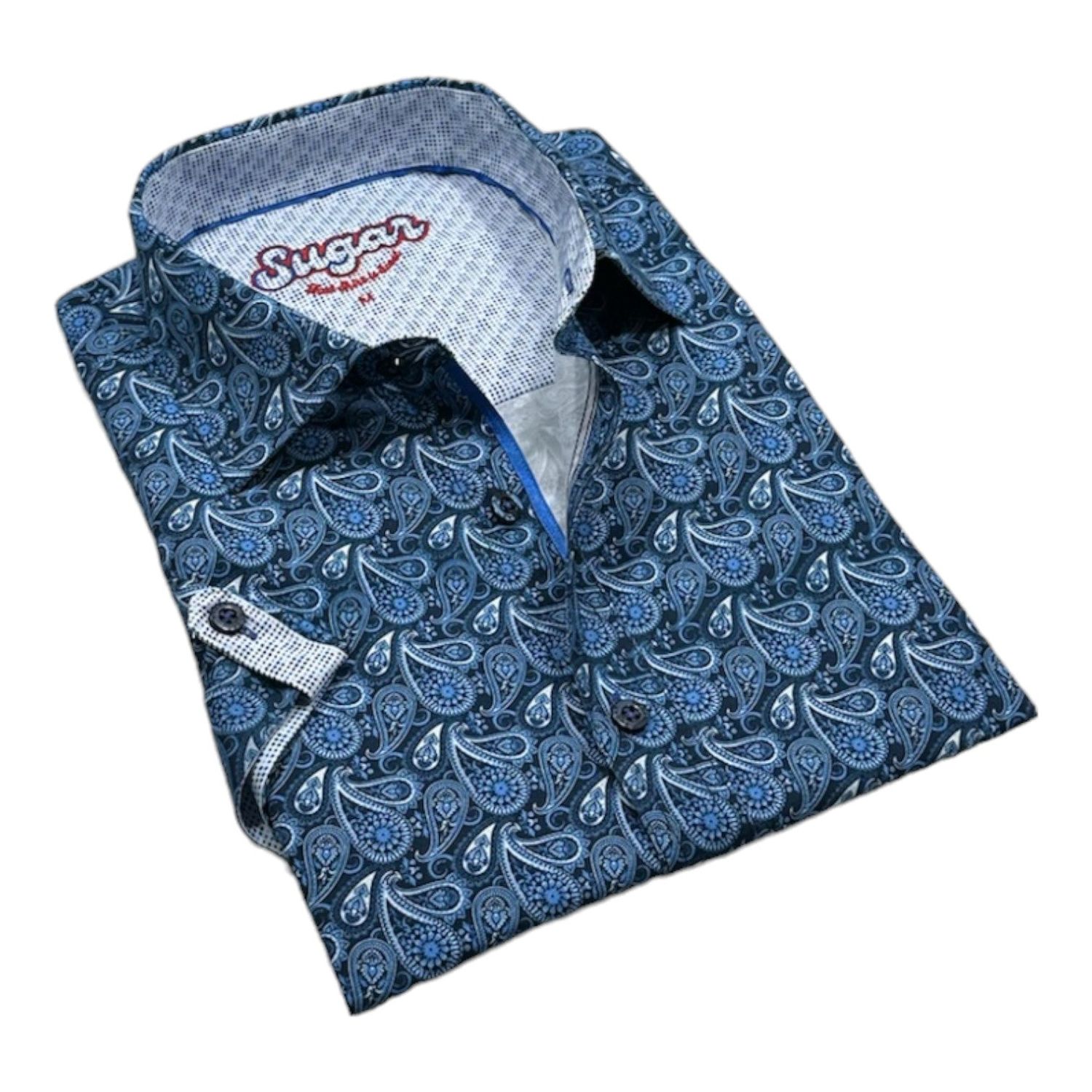 Sugar S/S Sport Shirt - Satorial