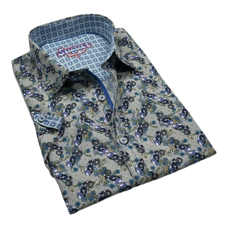 Sugar S/S Sport Shirt Carmen