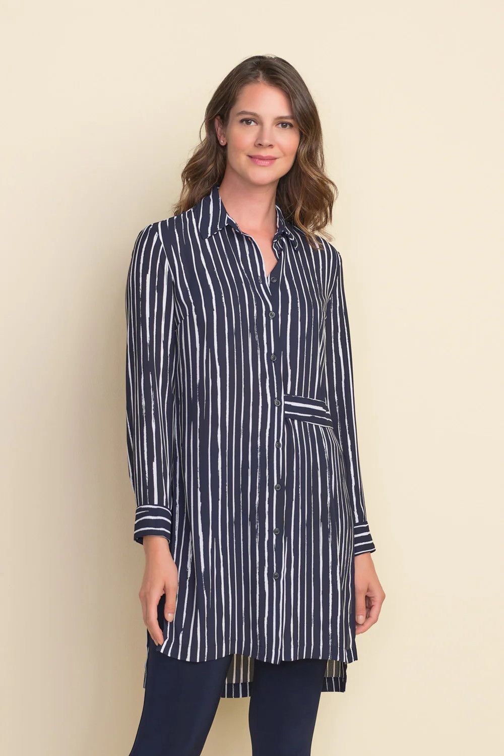 Ribkoff Stripped Tunic Style 212082