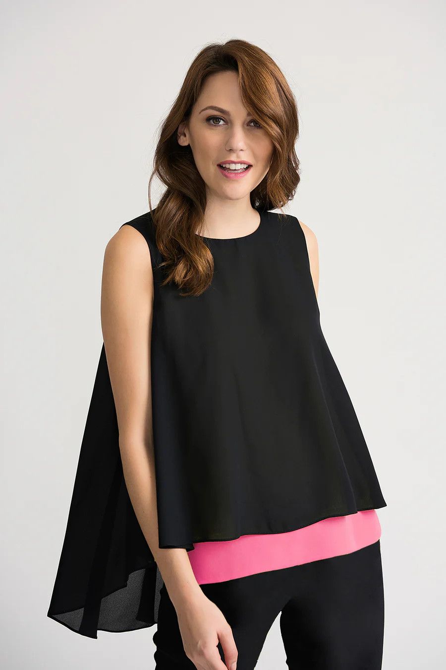 Ribkoff Two Toned Tunic 202381