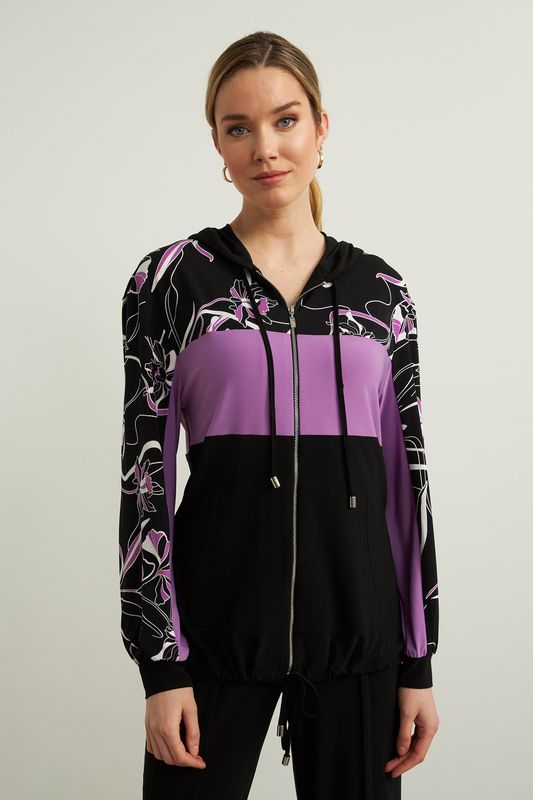 Ribkoff Hooded Jacket 213459