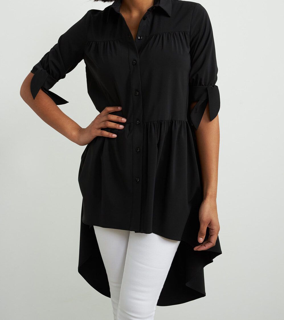 Ribkoff Button-up Tunic 212285