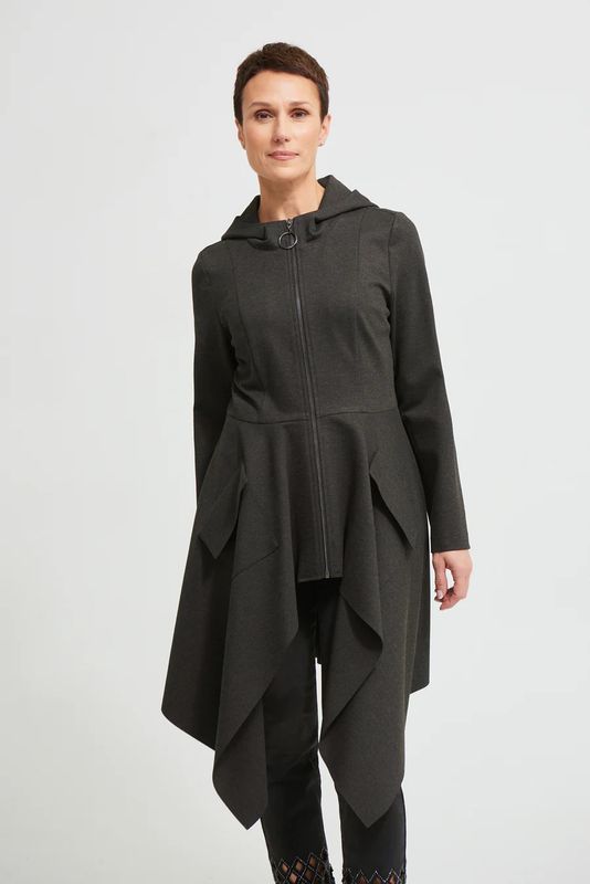 Ribkoff Tiered Hem Jacket 213295