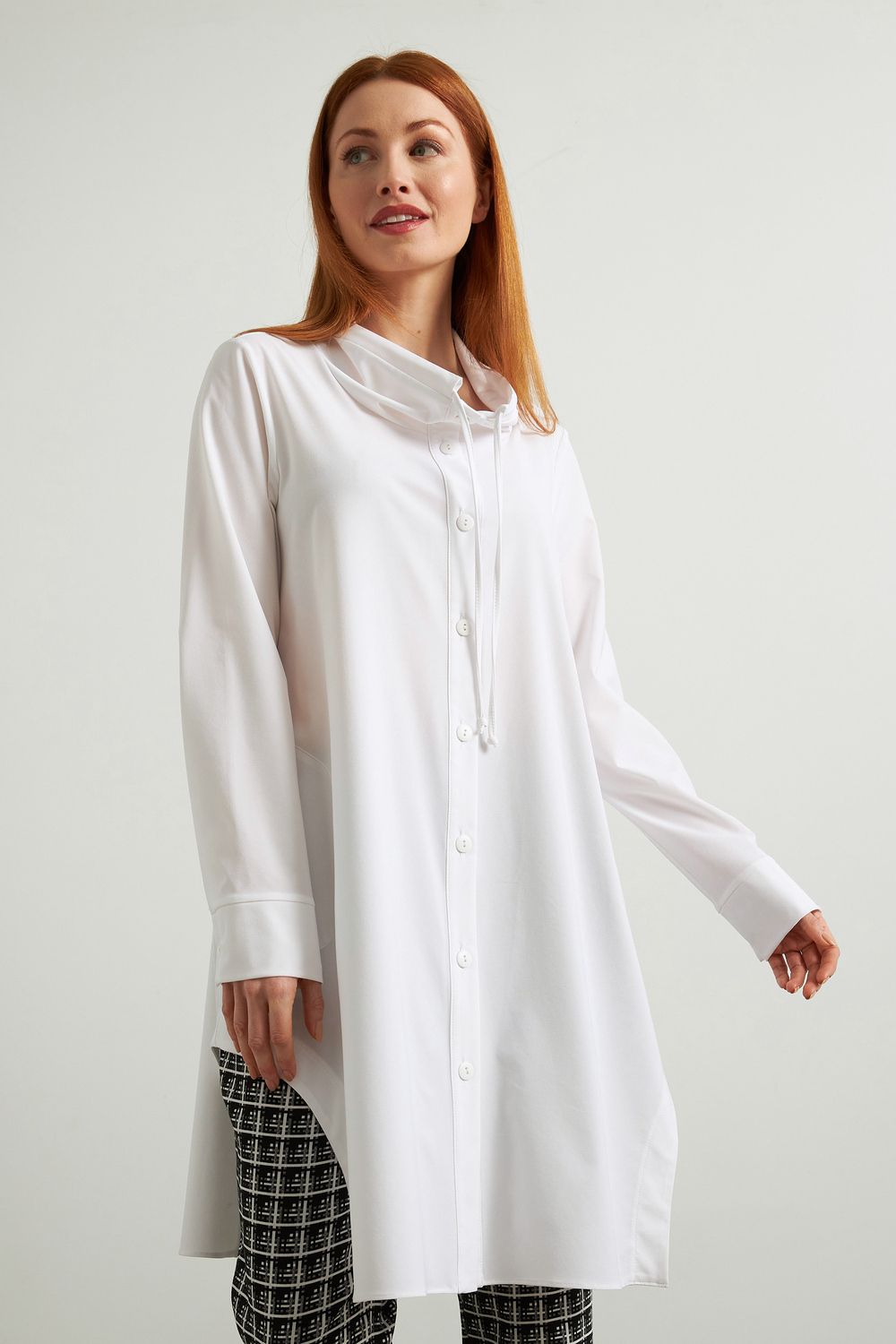 Ribkoff Button Up Top 213110