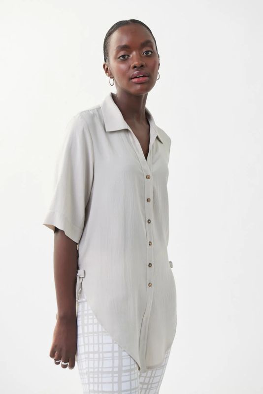 Ribkoff Tie Detail Top 222265