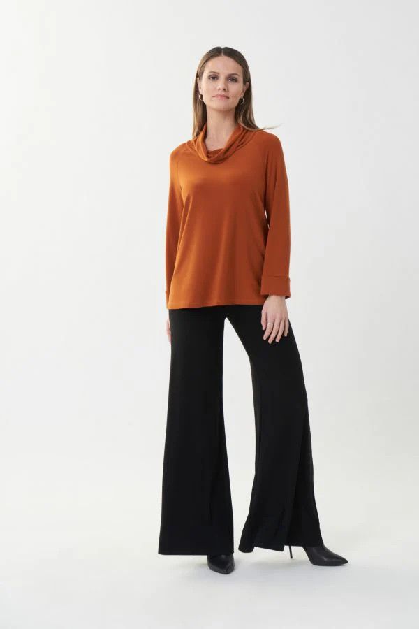 Ribkoff Mock Neck Top 223218