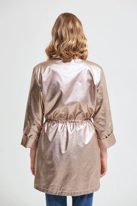 Ribkoff Foiled Coat 213968