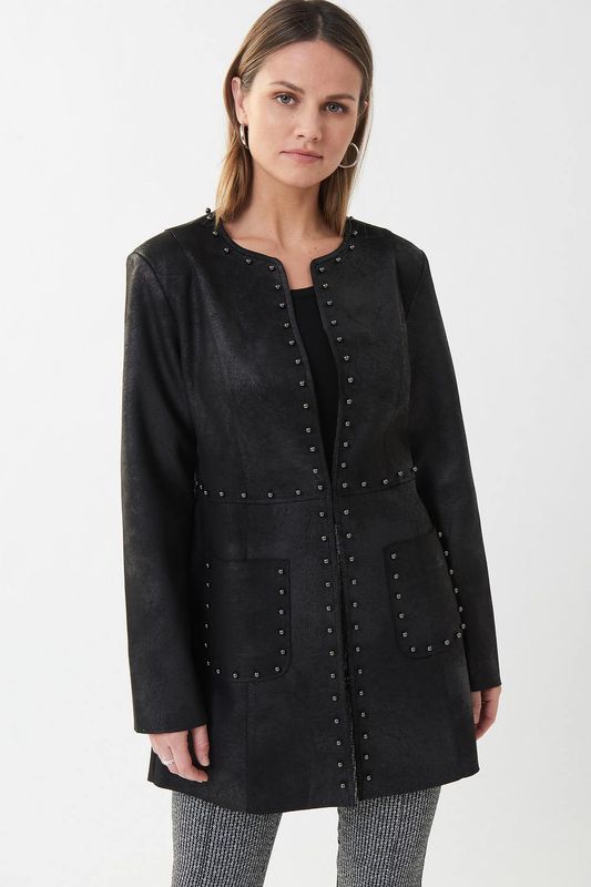 Ribkoff Studded Trim Jacket 223932