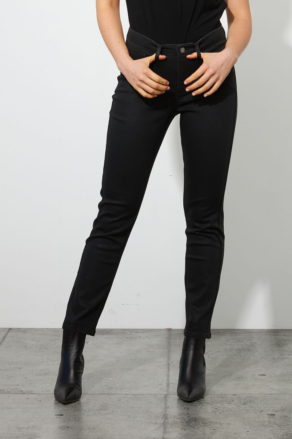 Ribkoff Mid-rise Skinny Jeans 223933