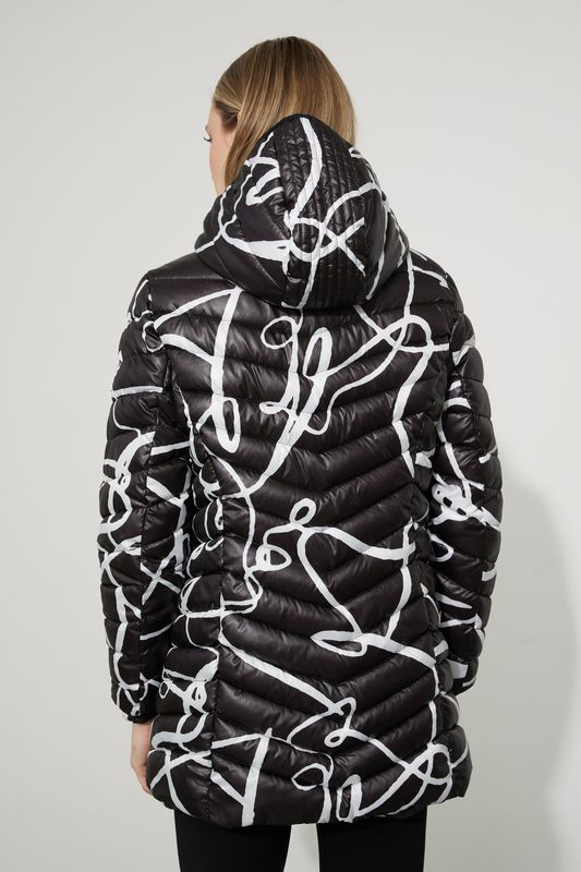 Ribkoff Puffer Hip-length Jacket 223920