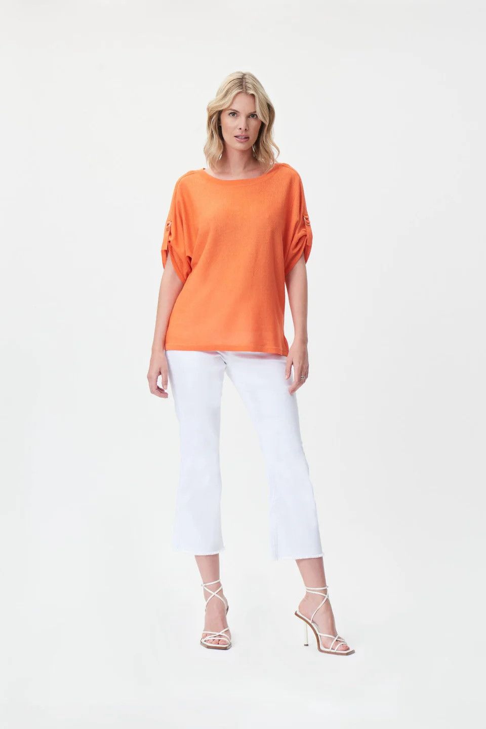 Ribkoff Knit Top 232908