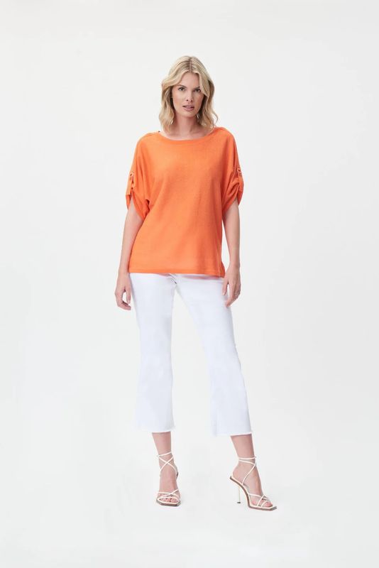 Ribkoff Knit Top 232908