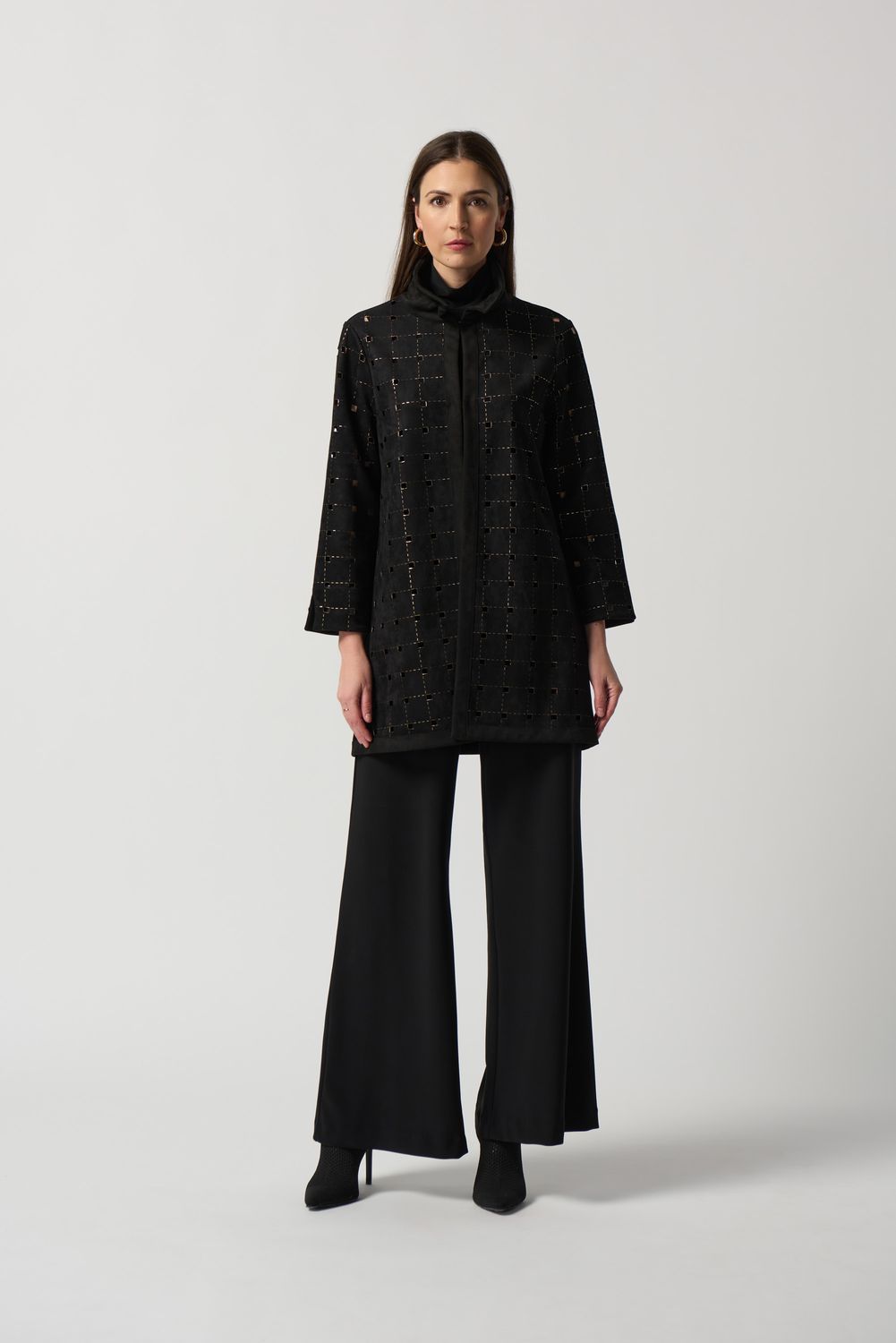 Ribkoff Perforated Jacket 233061