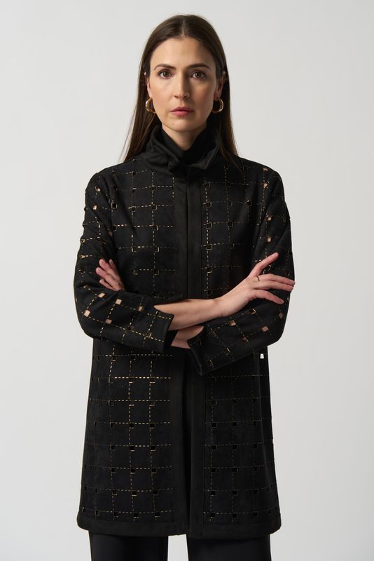 Ribkoff Perforated Jacket 233061