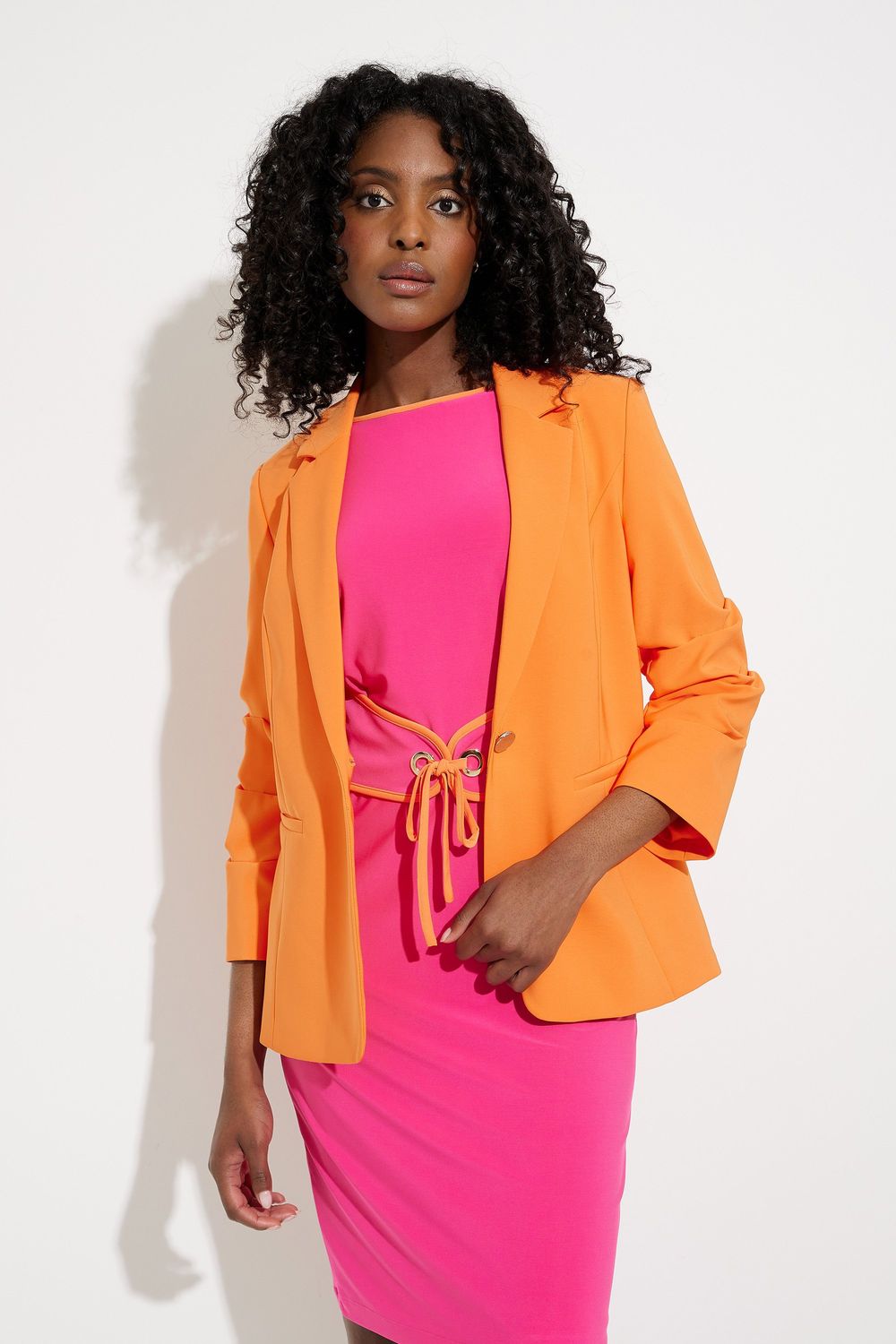 Ribkoff Woven Blazer 232921