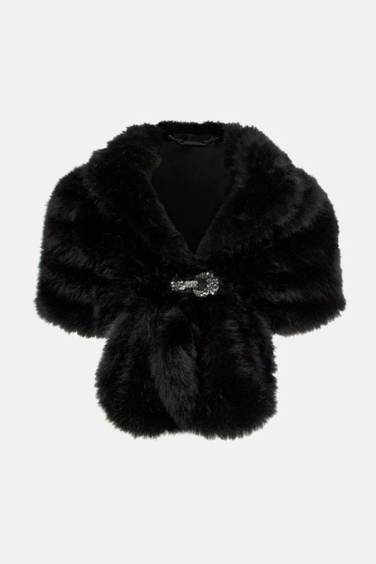 Ribkoff Faux Fur Cover-Up 233796