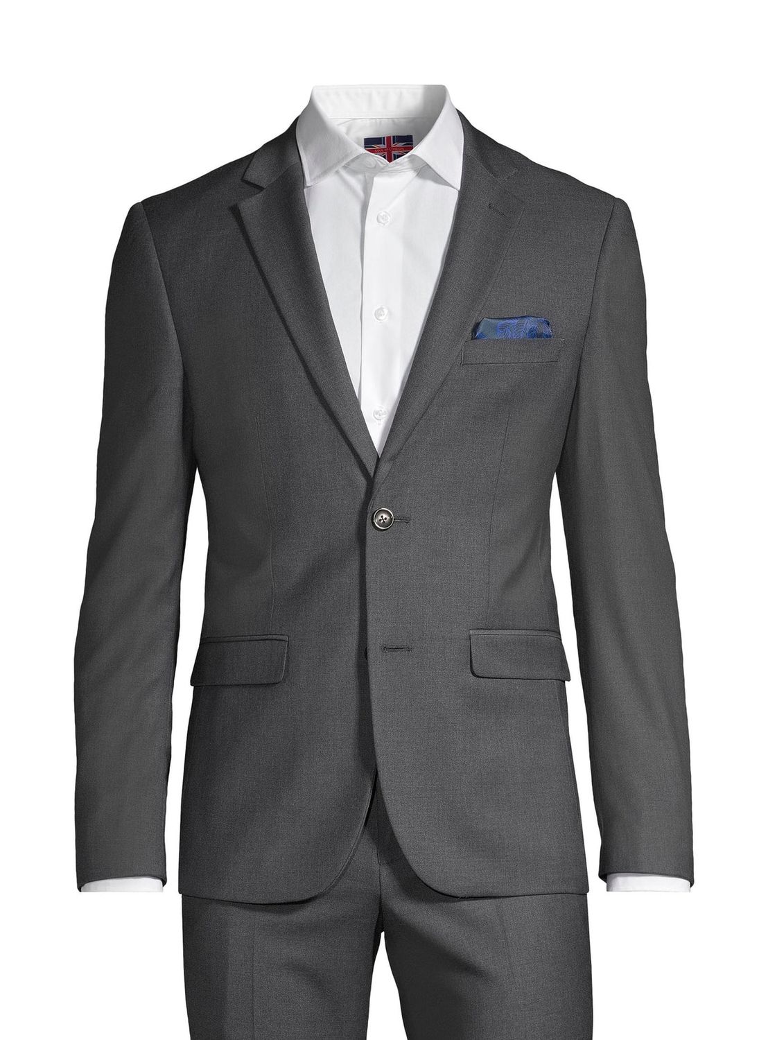 Soul Slim Fit Suit - 71000