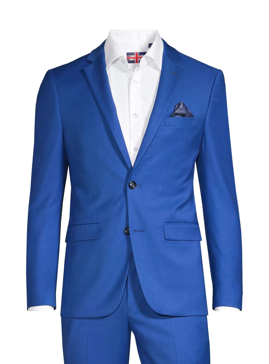 Soul Slim Fit Suit - 71000