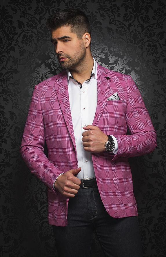 Au Noir Stretch Blazer Ozzy