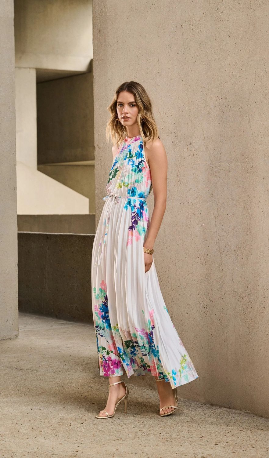 Ribkoff Floral Dress 251904
