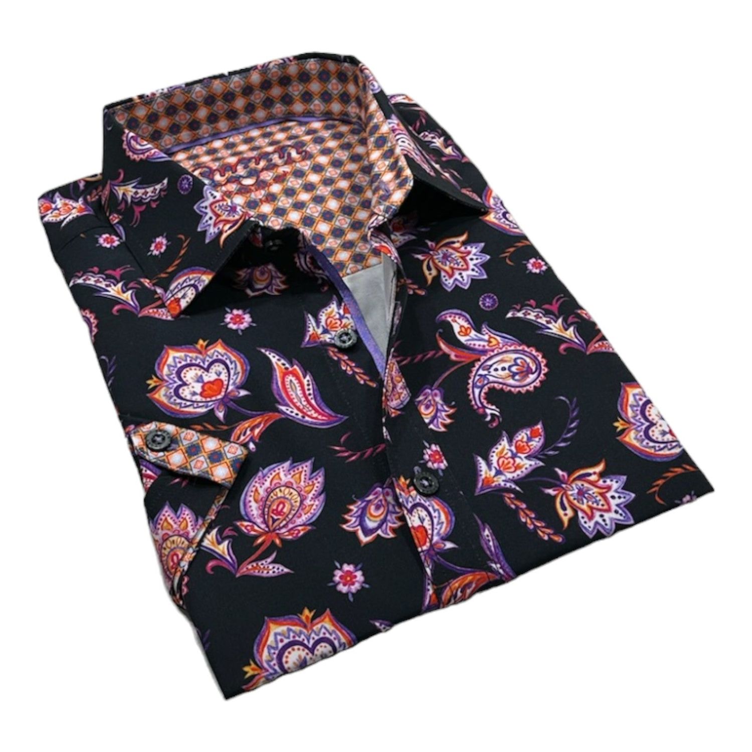 Sugar S/S Sport Shirt Covenant