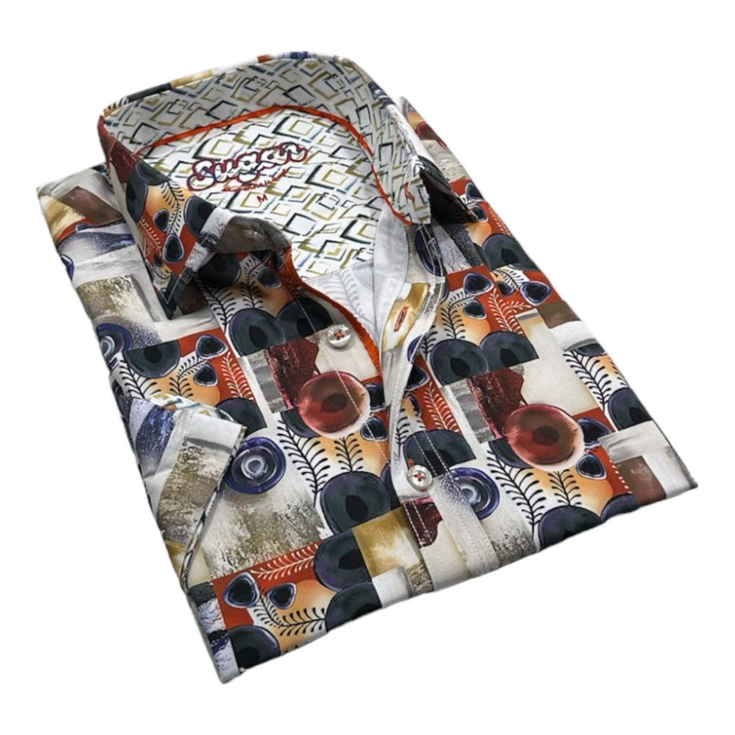 Sugar S/S Sport Shirt Crater