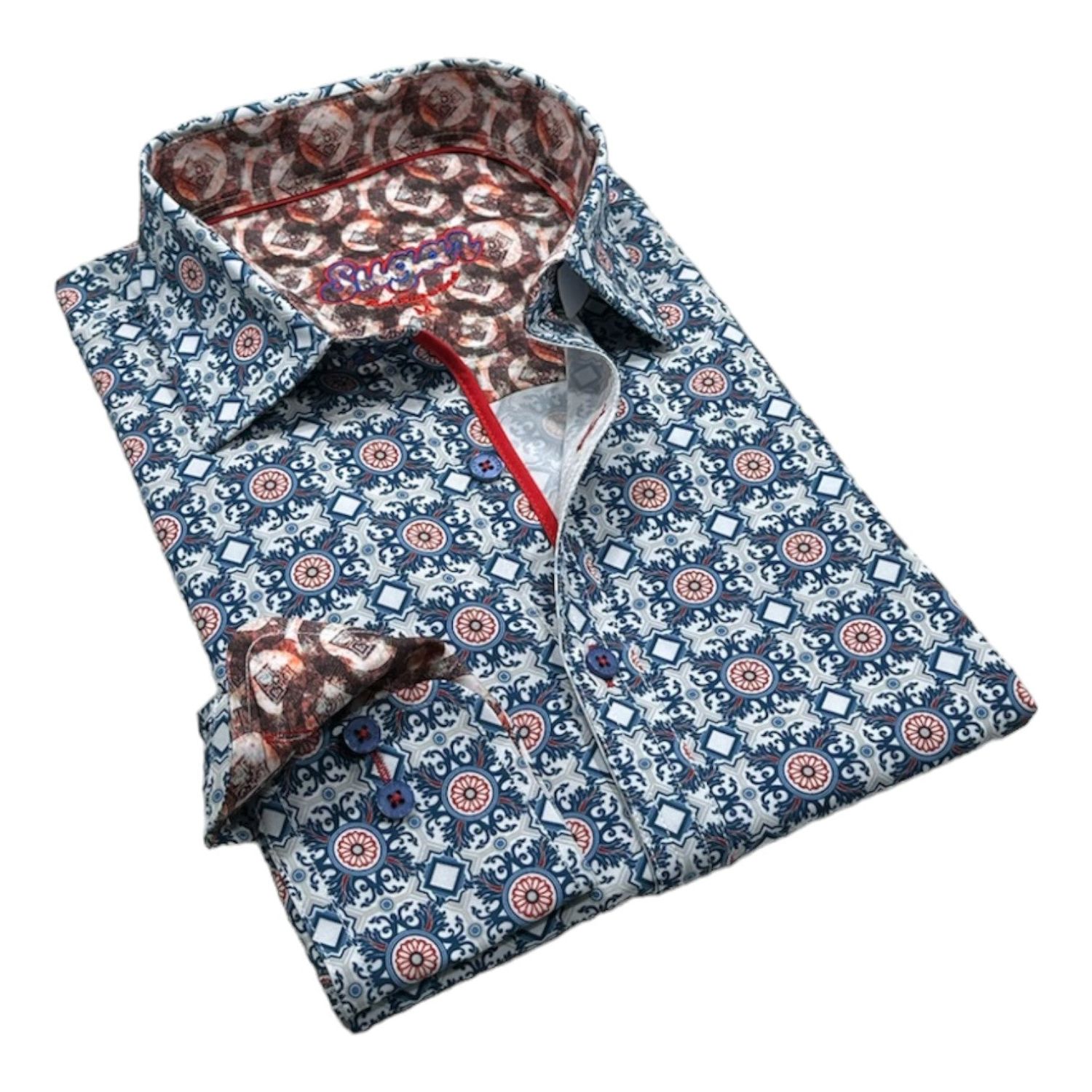 Sugar L/S Sport Shirt Pasco