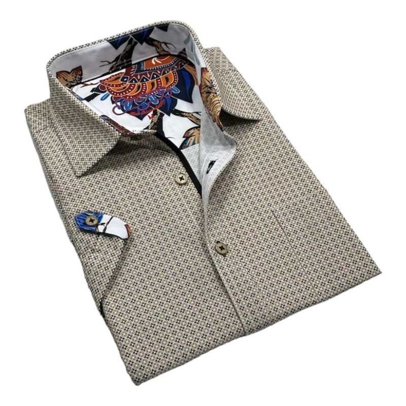 Sugar S/S Sport Shirt Gloria