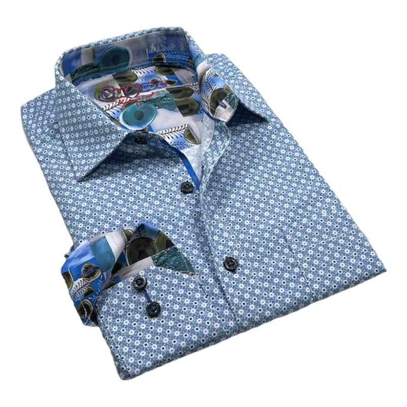 Sugar L/S Sport Shirt Swanky