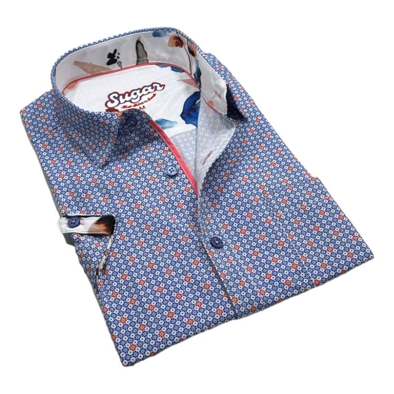 Sugar S/S Sport Shirt Lyle