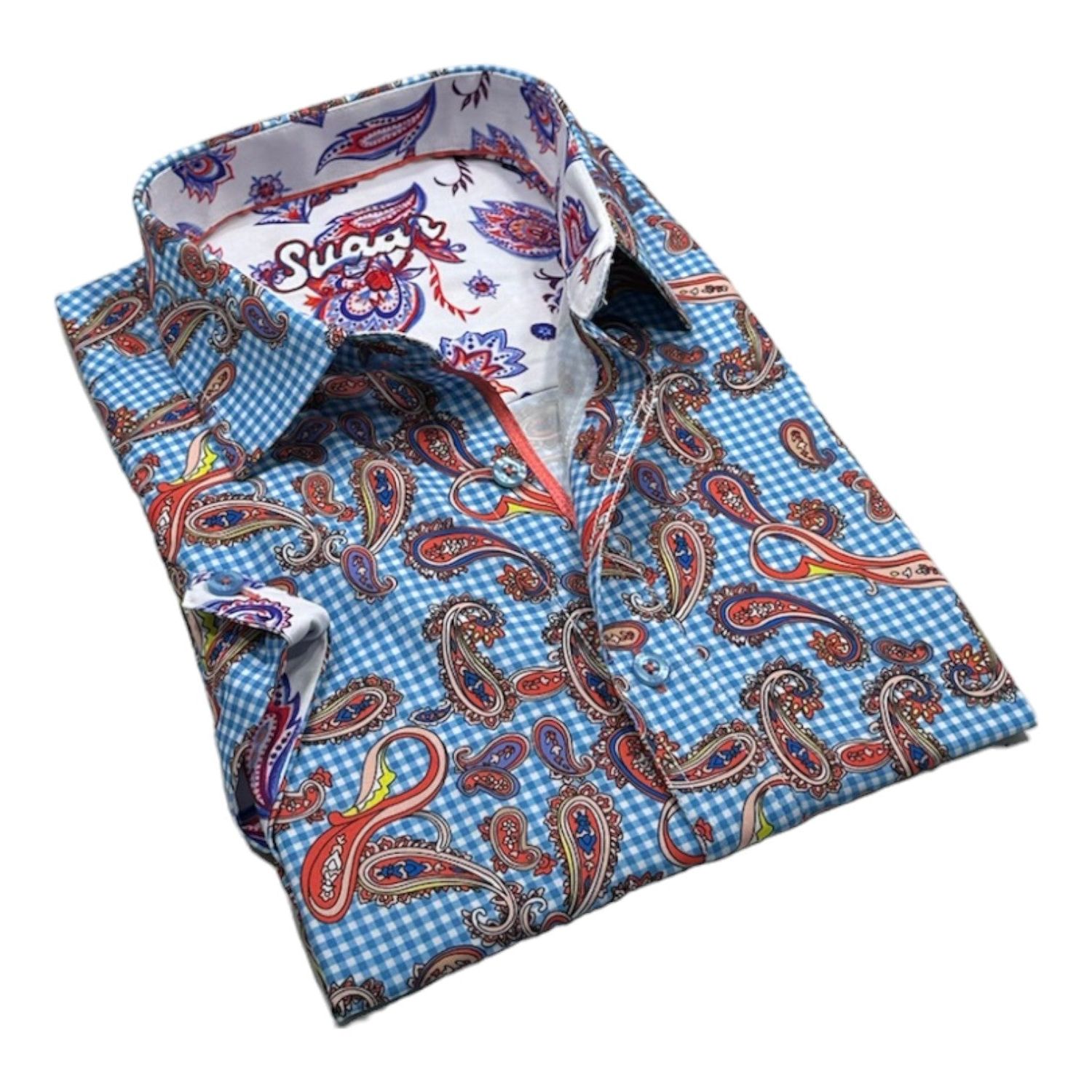 Sugar S/S Sport Shirt Purban