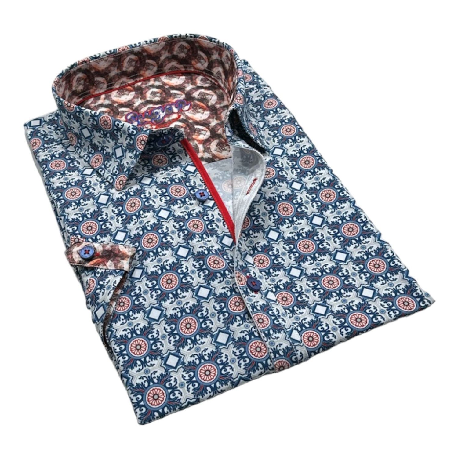 Sugar S/S Sport Shirt Pasco